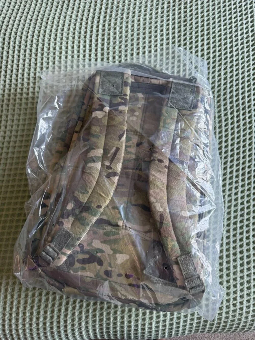 GORUCK GR1 - USA - Waterproof X-PAC - 21L Multicam - NWT